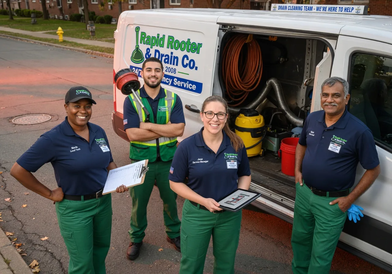 Drain Cleaning company in Forked River, NJ